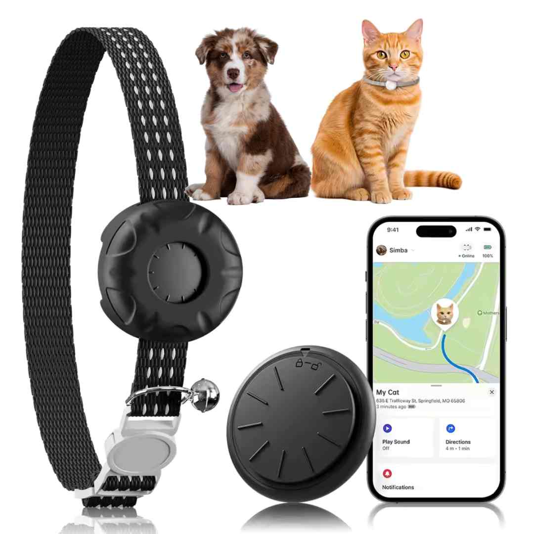Pack 2 Pet Track GPS para Mascotas