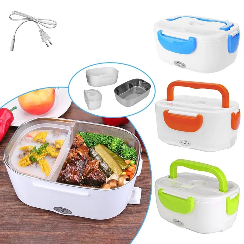 Lonchera Electrica + Regalo