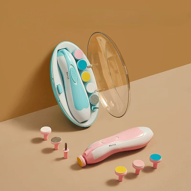 Baby Swet® Lima de Bebe+ 2 Chupetes Gratis