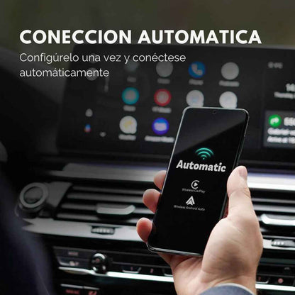 Compra 1 LLeva2 Adaptador Carplay para autos universal