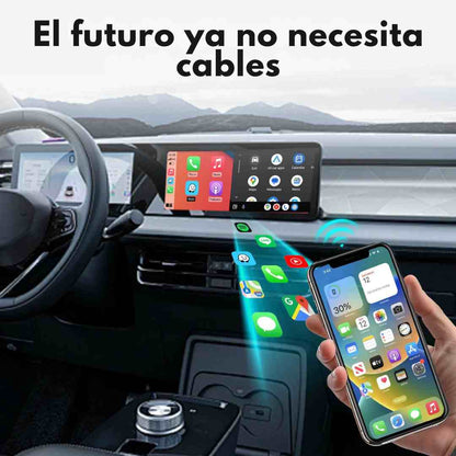 Compra 1 LLeva2 Adaptador Carplay para autos universal