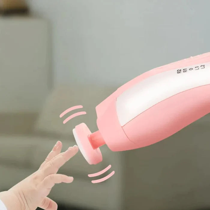 Baby Swet® Lima de Bebe+ 2 Chupetes Gratis