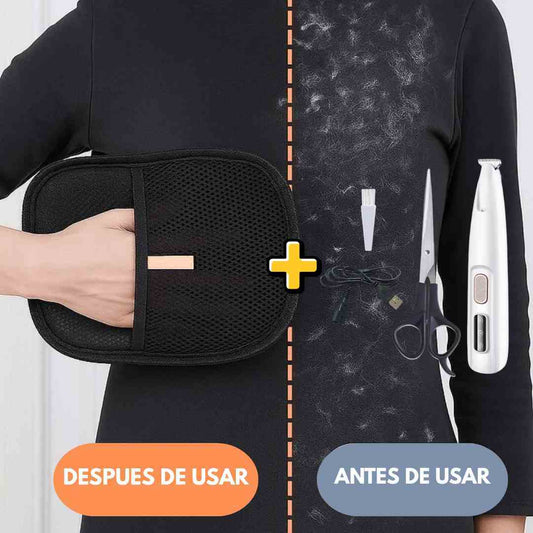 Compra 1 LLeva 3 Pet Swipe+Kit Peluqueria de Mascota