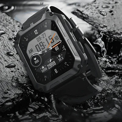 СОМРRА1 LLЕVА2 El Reloj Inteligente Indestructible + 2Correas magneticas+Audifono