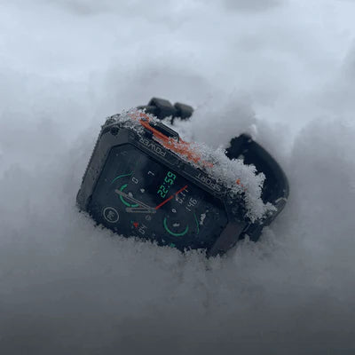 СОМРRА1 LLЕVА2 El Reloj Inteligente Indestructible + 2Correas magneticas+Audifono