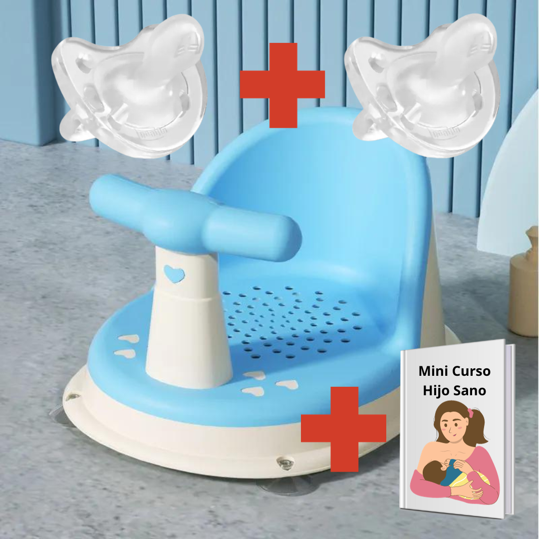 Baby Swash® + Minicurso Cria un hijo Sano + 2CHUPETS GRATIS
