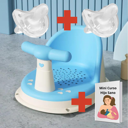 Baby Swash® + Minicurso Cria un hijo Sano + 2CHUPETS GRATIS