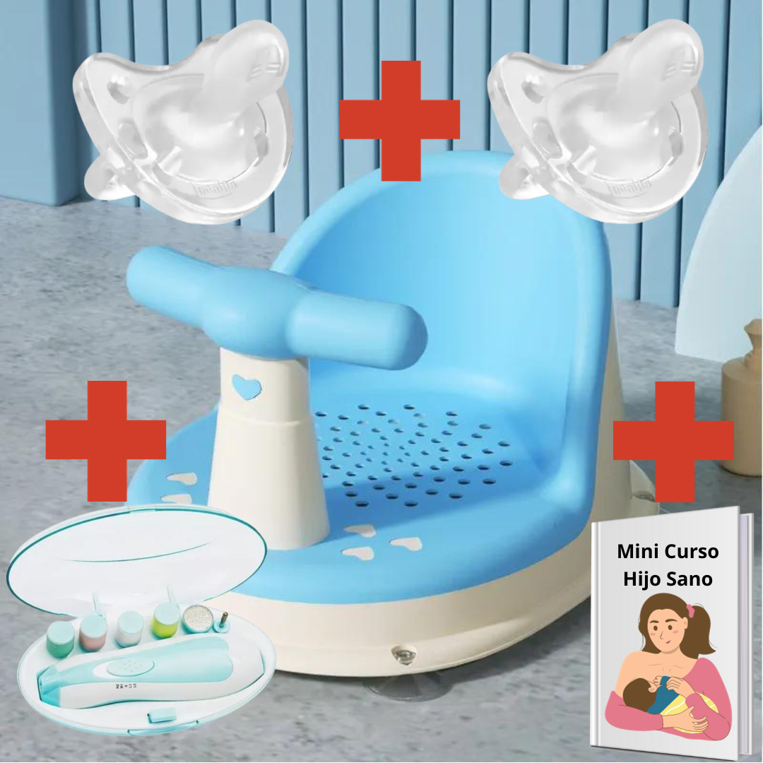 Baby Swash® + Minicurso Cria un hijo Sano + 2CHUPETS GRATIS