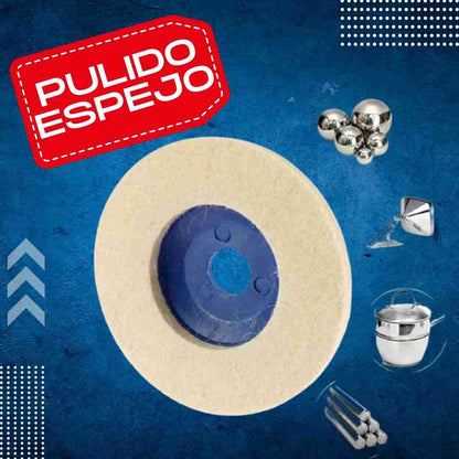 COMPRA 2 LLEVA KIT de 20 Polish Master+ Cera de Pulido Extrabrillante