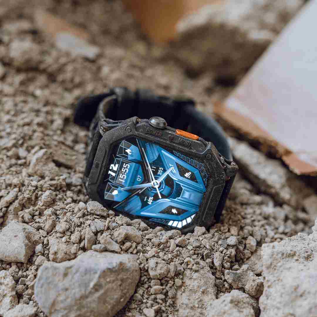 СОМРRА1 LLЕVА2 El Reloj Inteligente Indestructible + 2Correas magneticas+Audifono