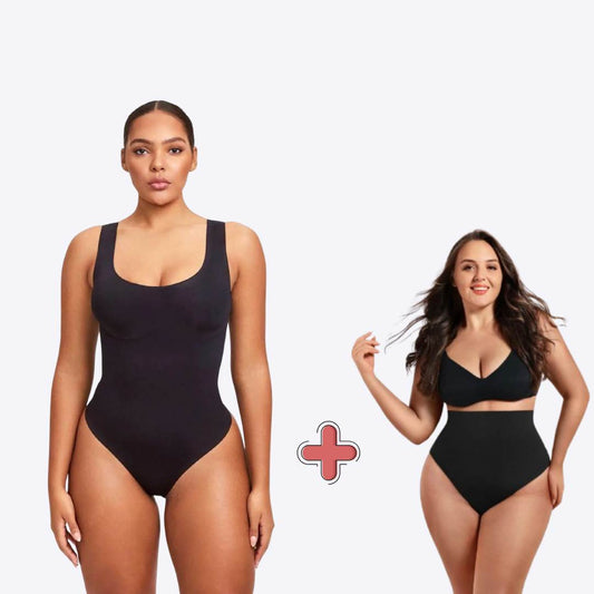 COMPRA 1 LLEVA 5 Body Moldeador Tvisegura + Calzon Reductor