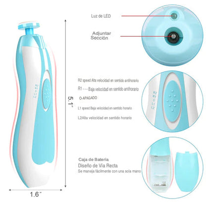 Baby Swet® Lima de Bebe C.