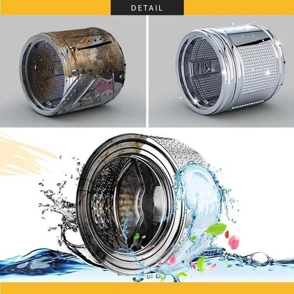 Renueva tu Lavadora y Baño Oxigen Wash ™ (Packs24pastillas)