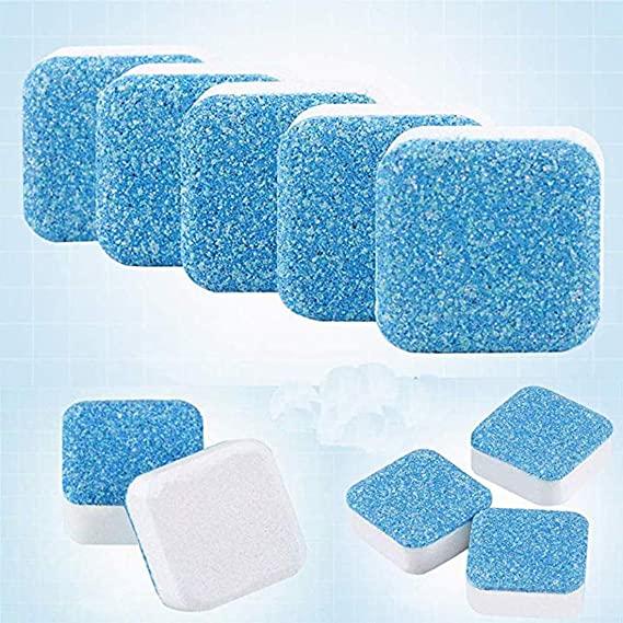 Renueva tu Lavadora y Baño Oxigen Wash ™ (Packs24pastillas)