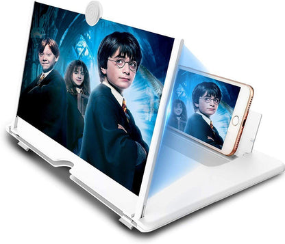 Amplificador de pantalla Proyector portátil 3D