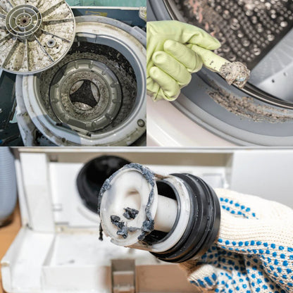 Renueva tu Lavadora y Baño Oxigen Wash ™ (Packs24pastillas)