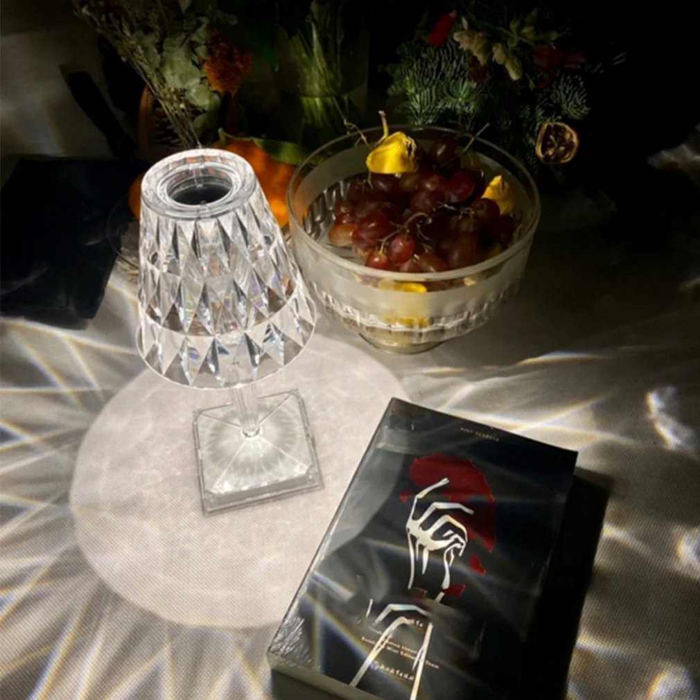 Lampara Touch Bright ® (control remoto GRATIS)