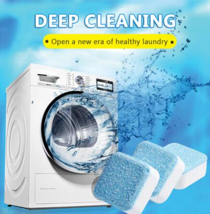 Renueva tu Lavadora y Baño Oxigen Wash ™ (Packs24pastillas)