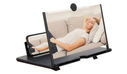 Amplificador de pantalla Proyector portátil 3D