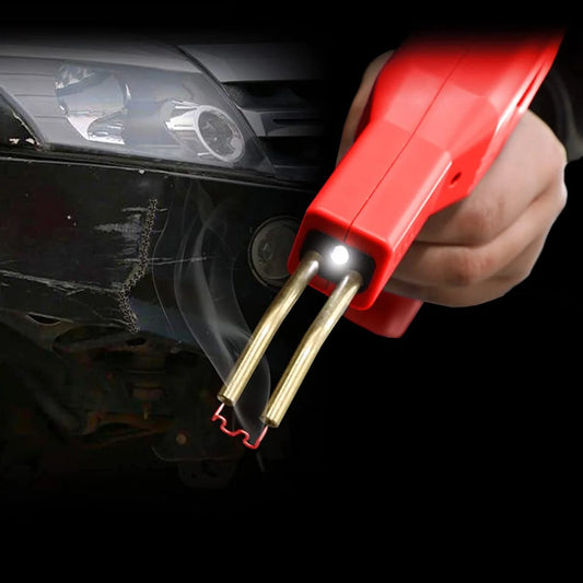 Welding Car® Kit de Reparación de Parachoques + Alicate Gratis+Grapas de Regalo