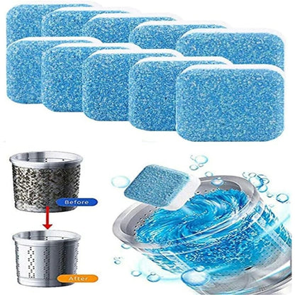 Renueva tu Lavadora y Baño Oxigen Wash ™ (Packs24pastillas)